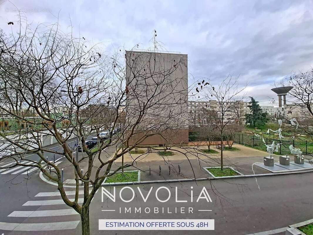 Appartement à VENISSIEUX