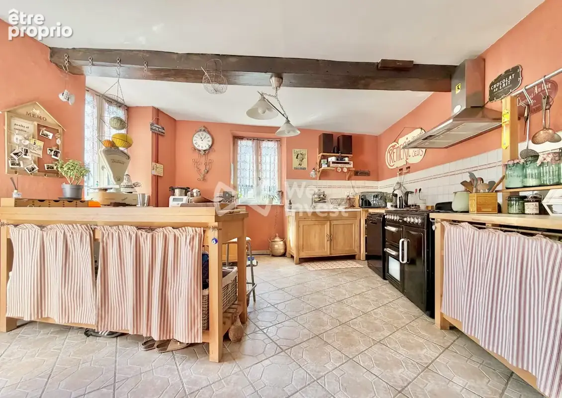 Maison 6 pièces 200 m² à vendre à Thuret (63260) - photo 8
