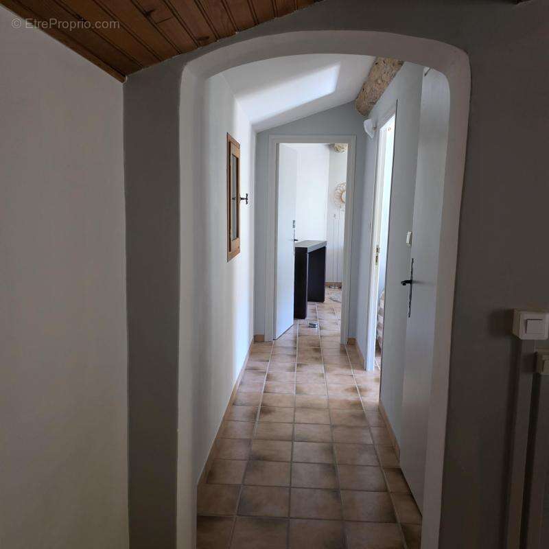 Maison à BUIS-LES-BARONNIES