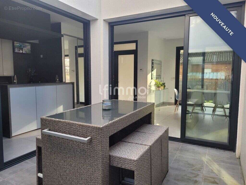 Maison à LE PIAN-MEDOC