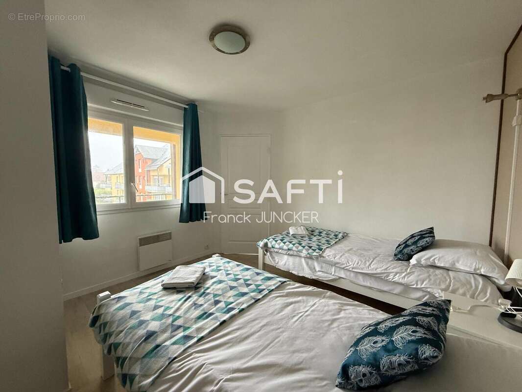 Photo 6 - Appartement à GRANDCAMP-MAISY