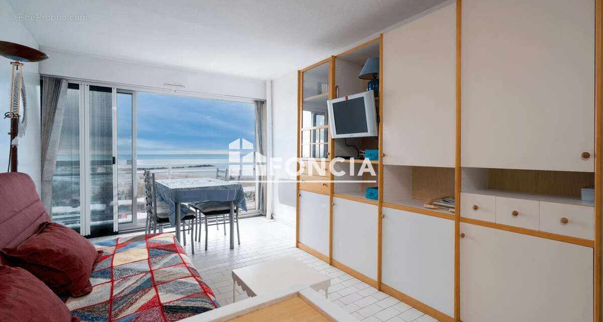 Appartement à PALAVAS-LES-FLOTS