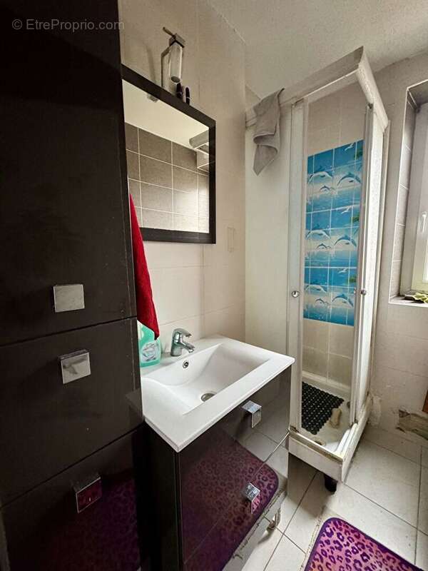 Appartement à CLICHY-SOUS-BOIS