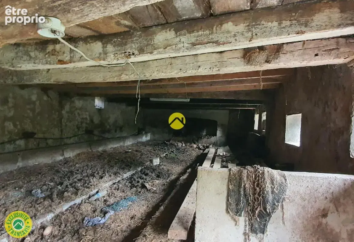 Grange à rénover – Beau projet - photo 13