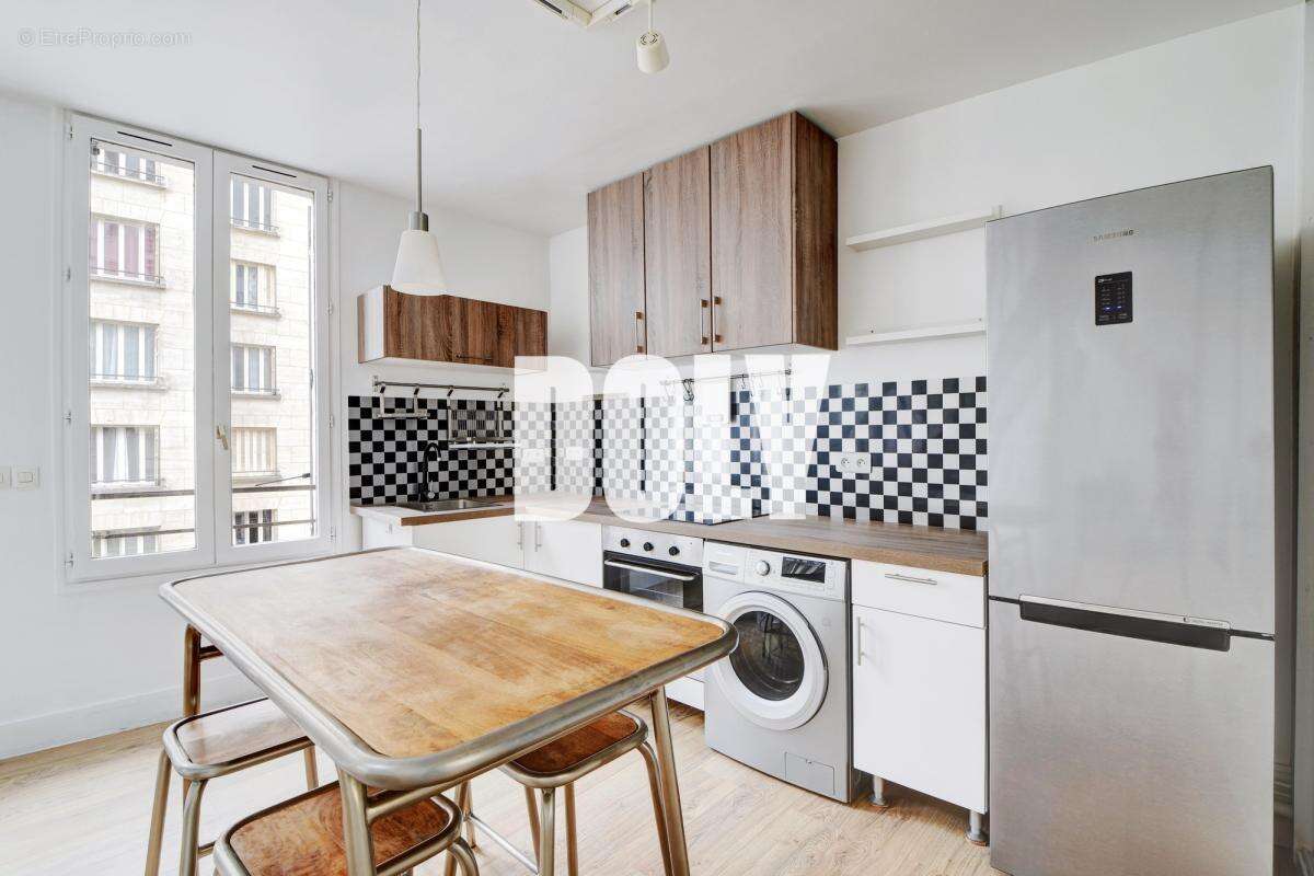 Appartement à BOULOGNE-BILLANCOURT