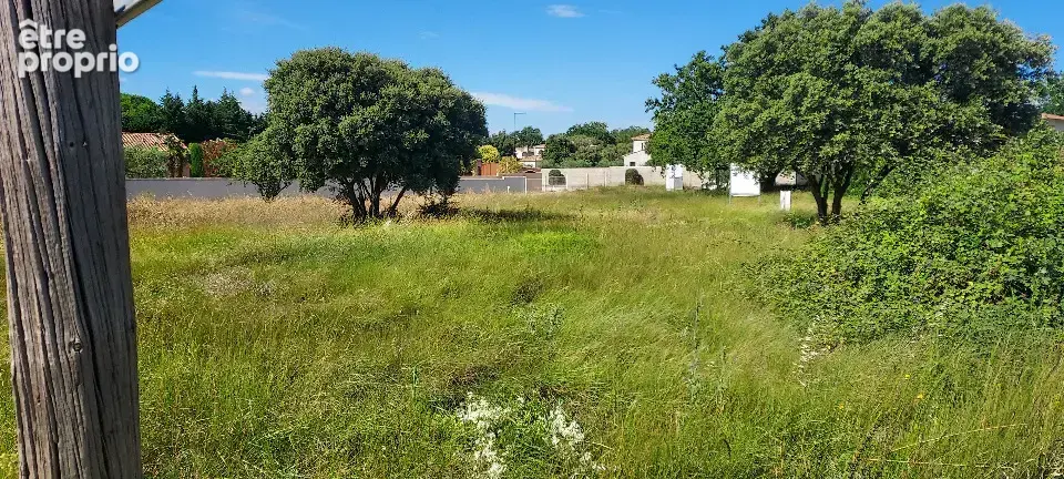 Terrain 473 m² à Sorgues  - photo 5