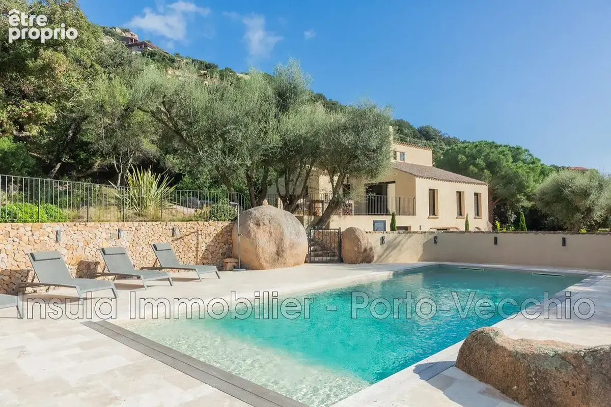 Maison 7 pièces 158 m² à vendre à Porto-Vecchio (20137) - photo 4