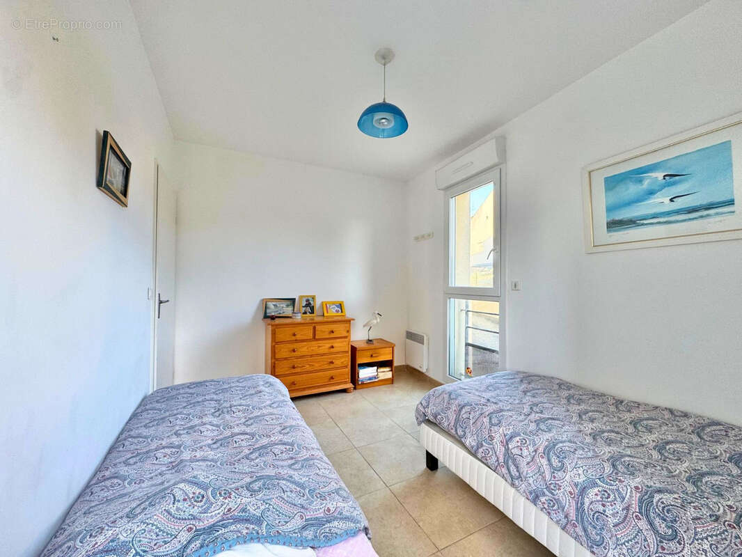 Appartement à LION-SUR-MER