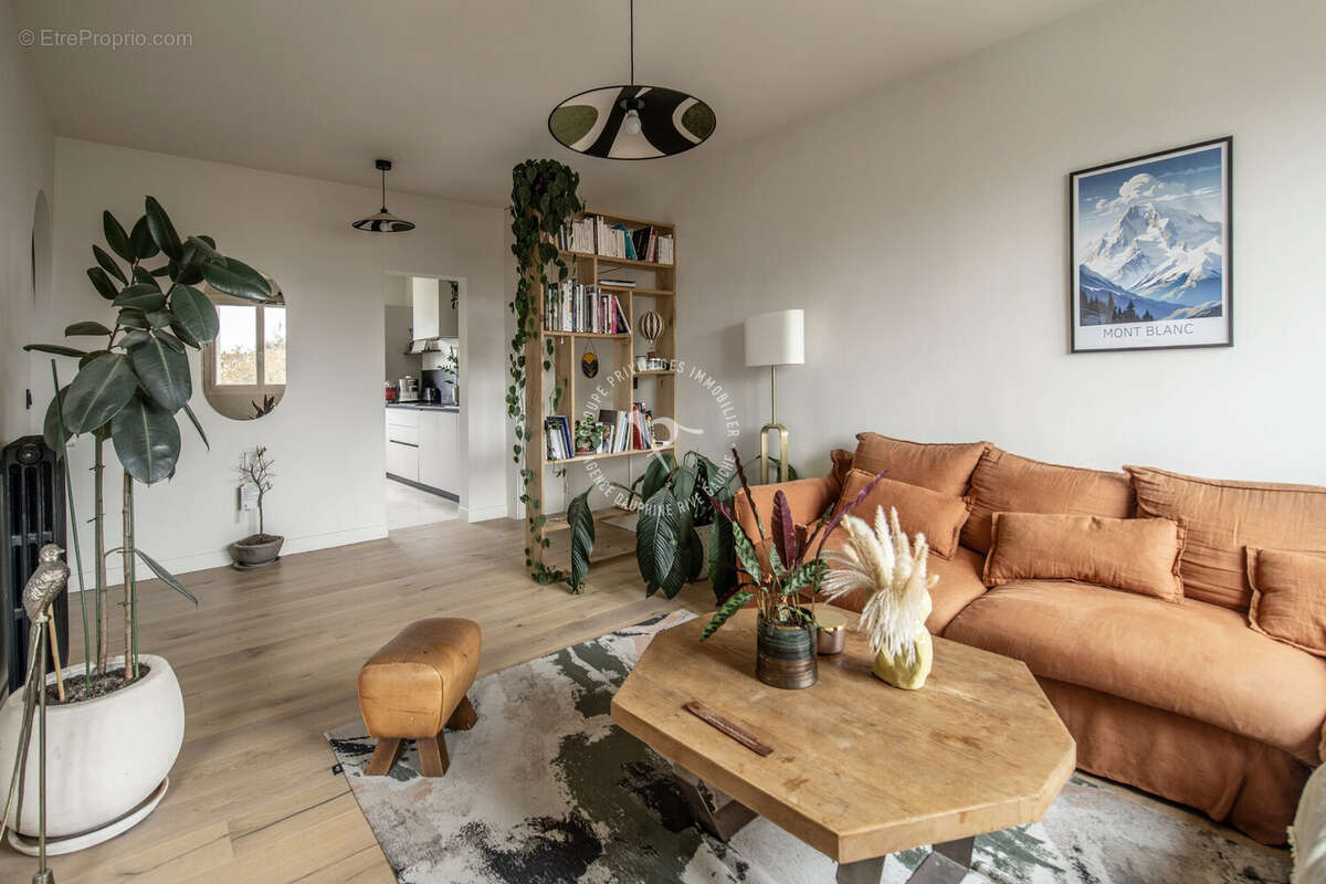 Appartement à NANTES