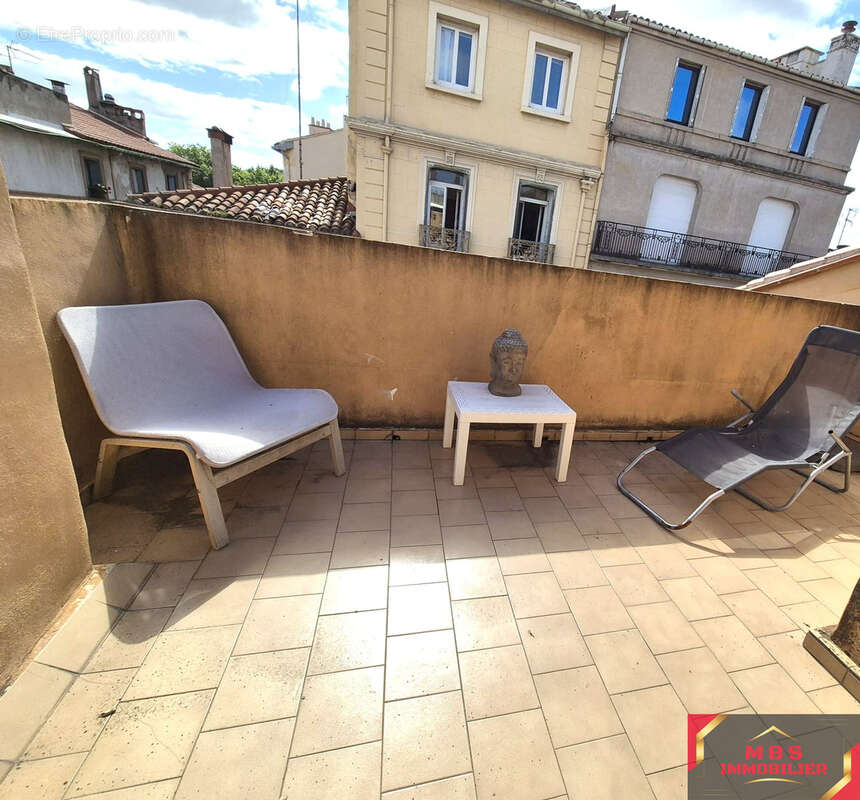 Appartement à PERPIGNAN