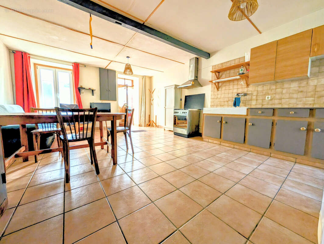 Maison à TREHORENTEUC