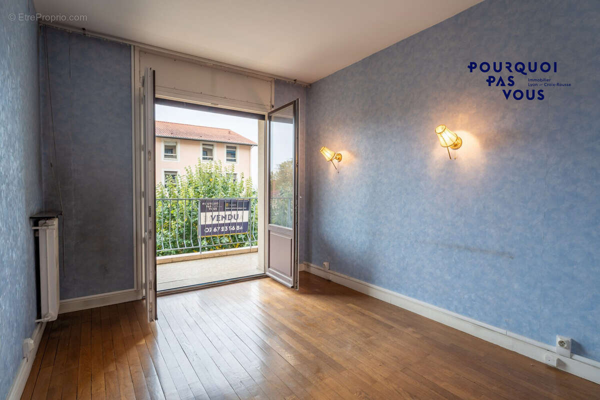Appartement à LYON-4E