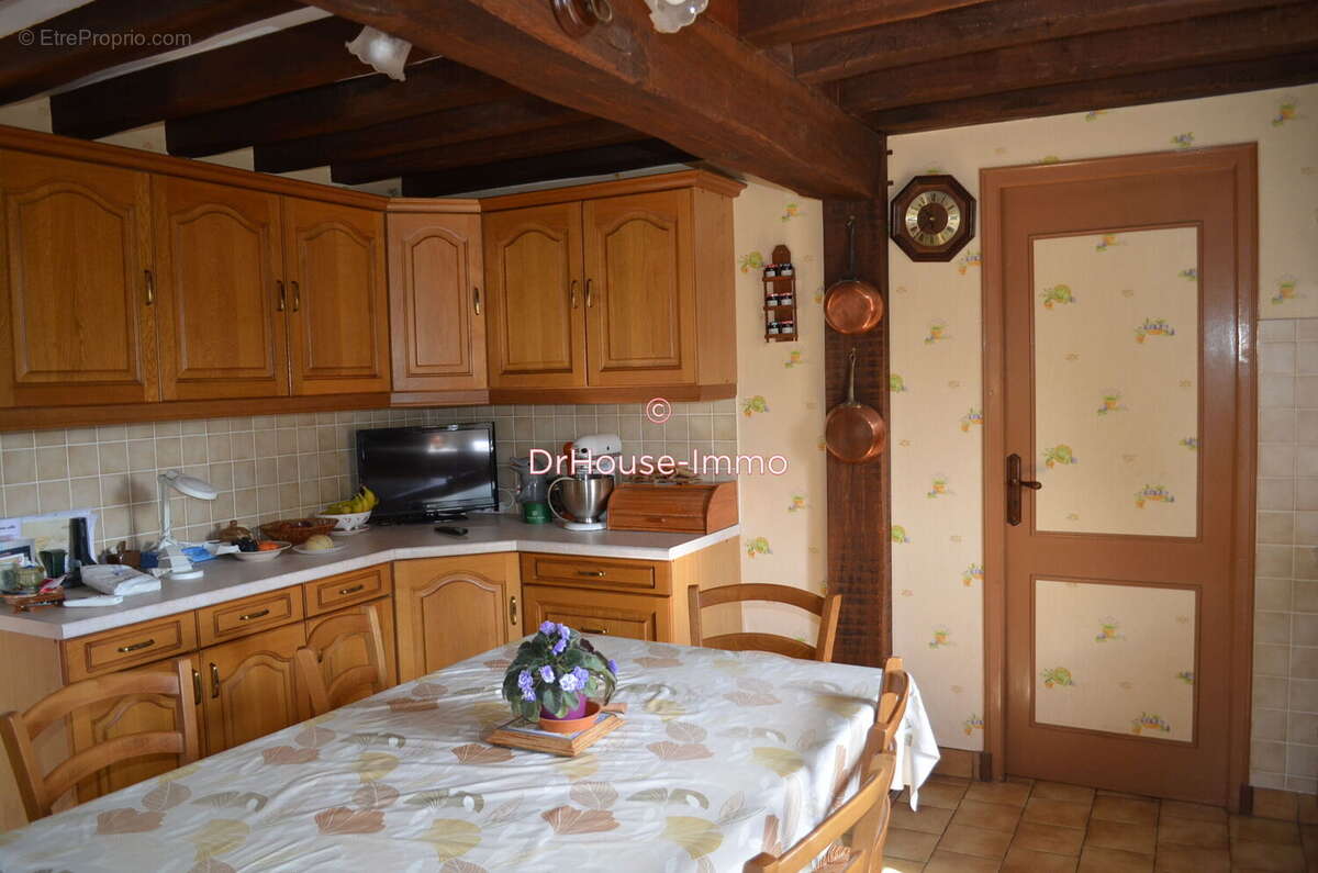 Maison 3 pièces 109 m² à vendre à Bernay (27300) - photo 23
