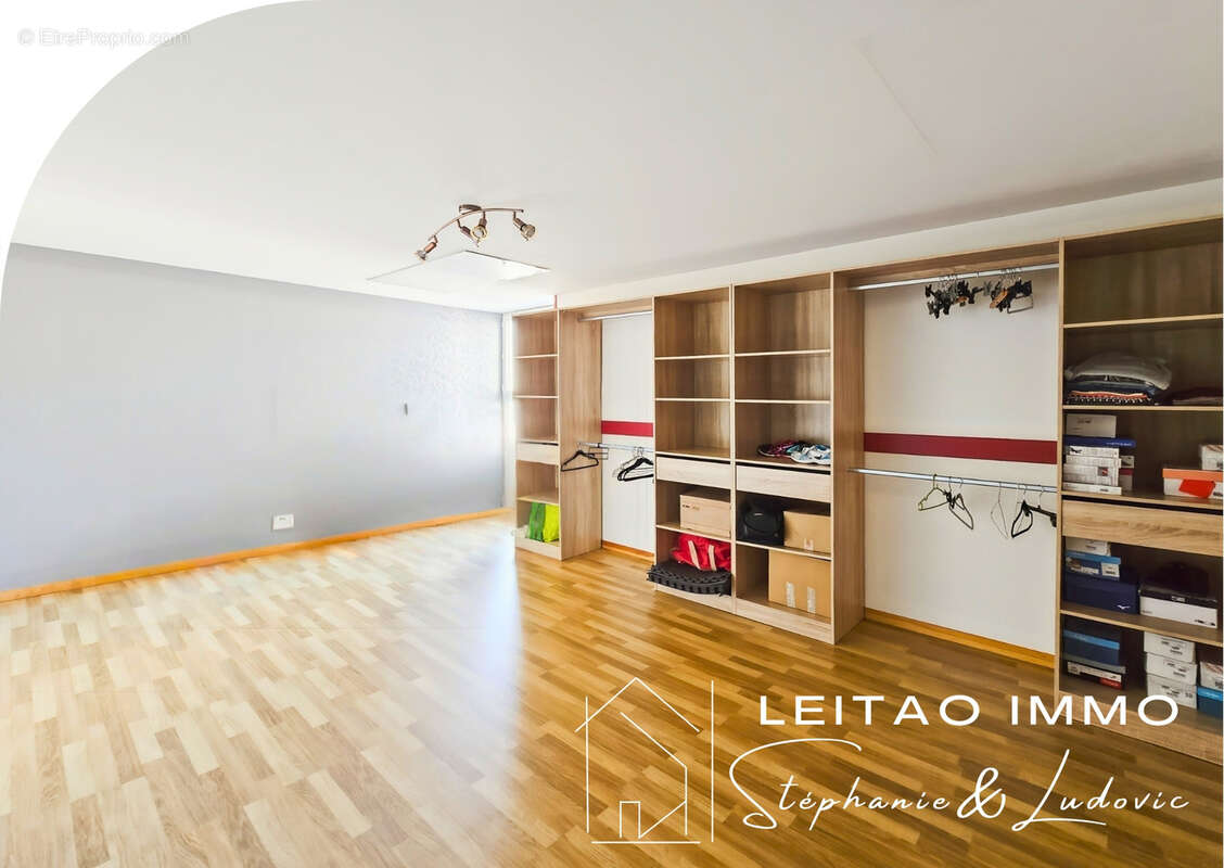 Grande maison de ville familiale 213m2 - photo 13