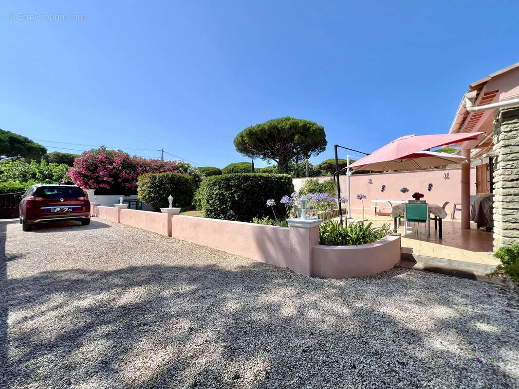 Maison à SAINTE-MAXIME