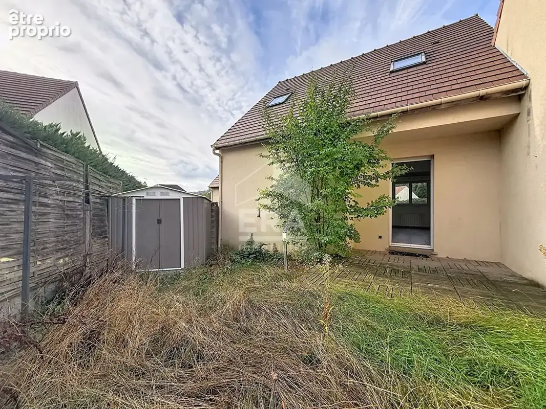Maison 75m² à saint-chéron - photo 8