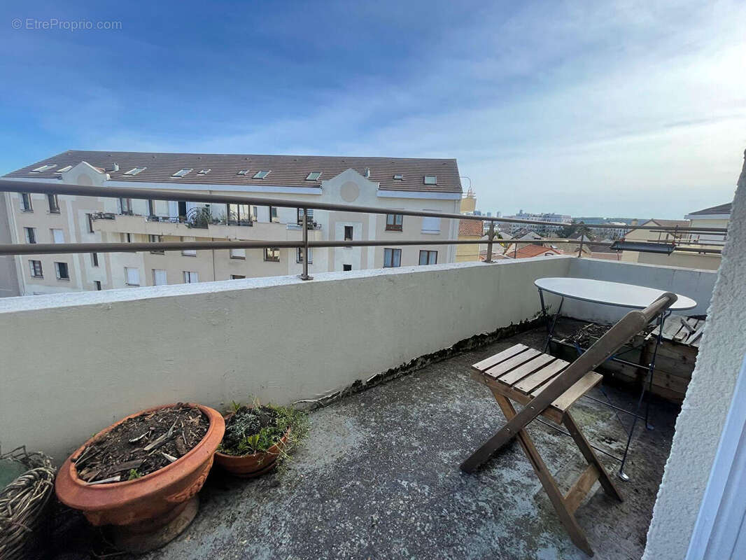 Appartement à BEZONS