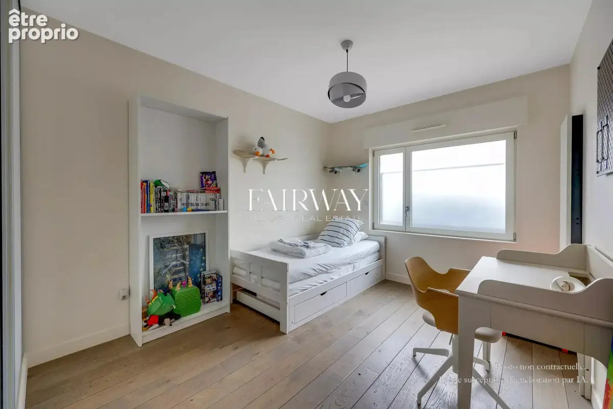 Appartement familial avec terrasse et jardin privatif, Boulogne Porte de Saint-Cloud - photo 8