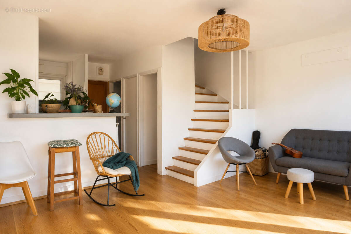 Appartement à PESSAC