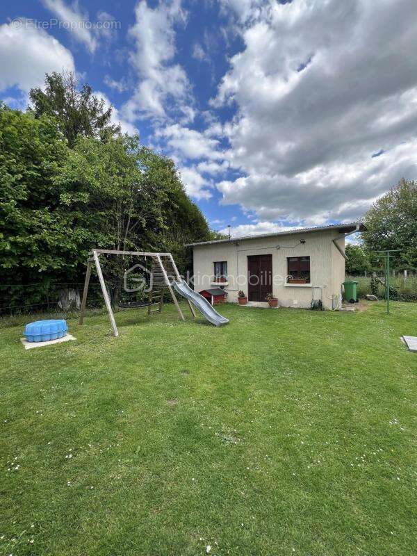 Maison 3 pièces aux Andelys - Terrain 1023 m² et dépendance - photo 18