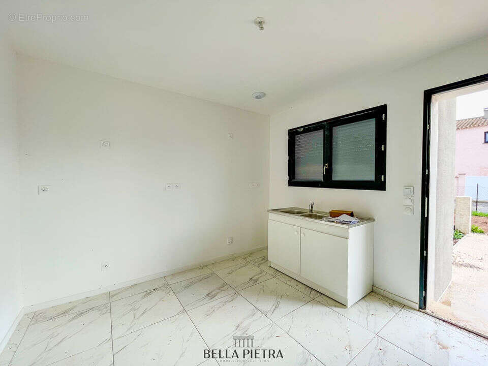 Maison à MARSEILLAN