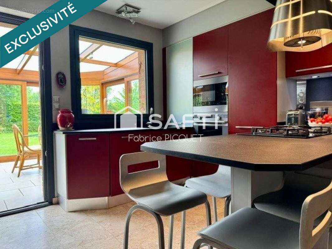 Photo 4 - Maison à SAINT-AMAND-LES-EAUX