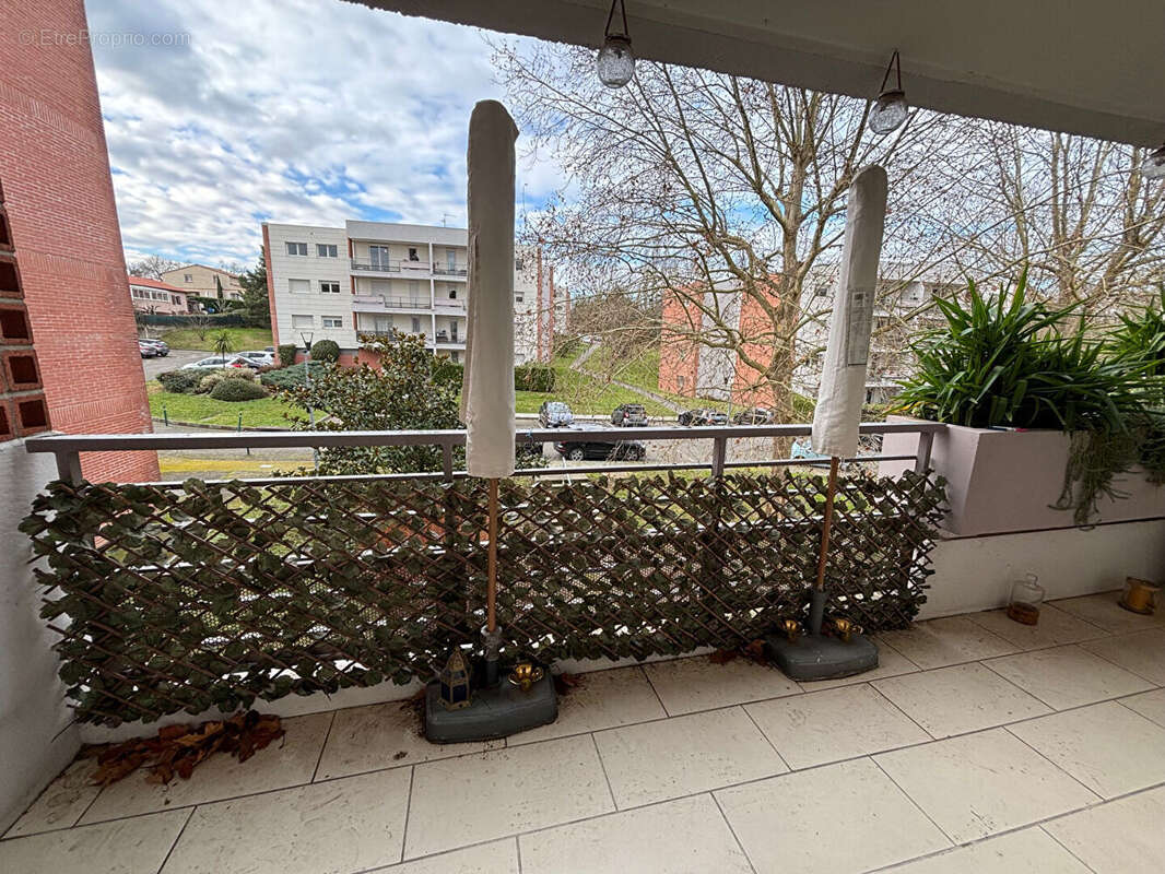 Appartement à TOULOUSE