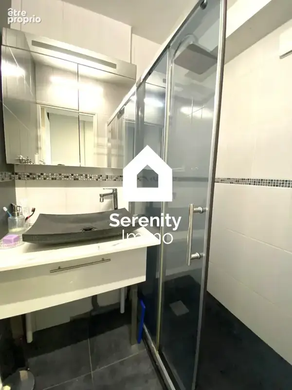 Marseille (13015) Appartement TYPE 4 de 63 m² rénové avec  Garage - photo 14