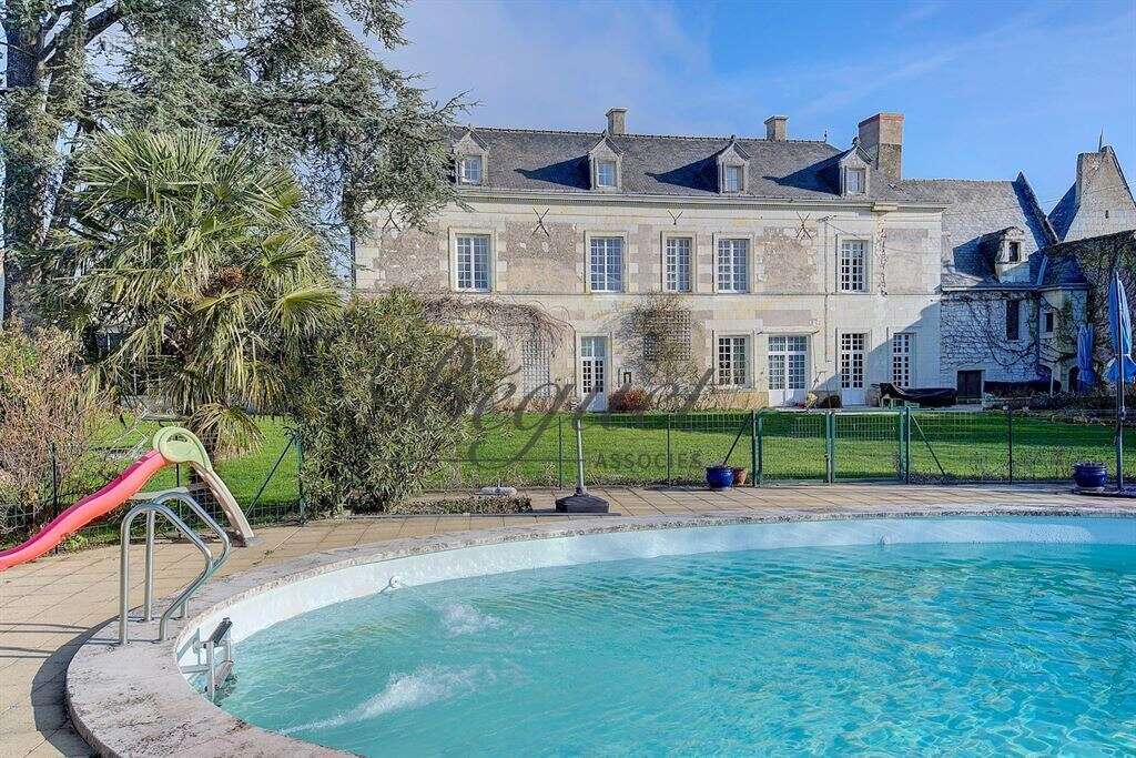 Maison à HUISMES