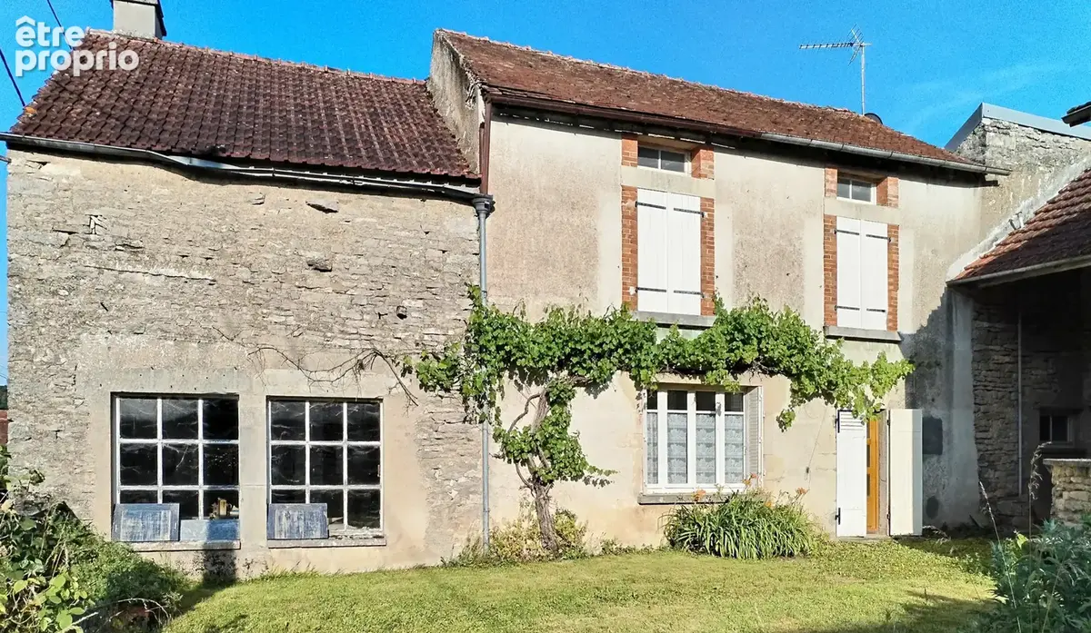 Maison à QUINCY-LE-VICOMTE