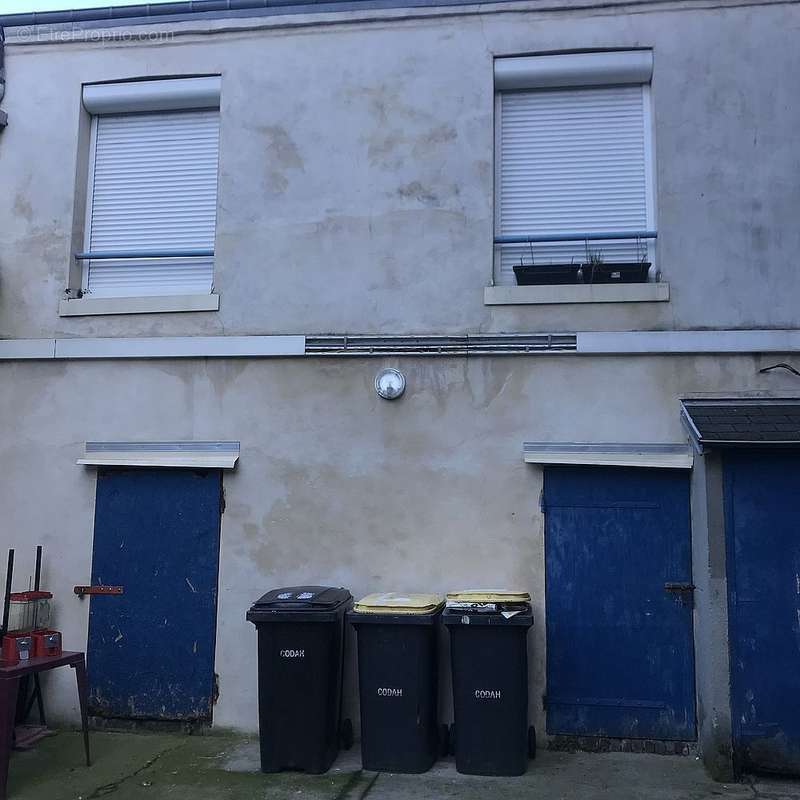 Appartement à HARFLEUR