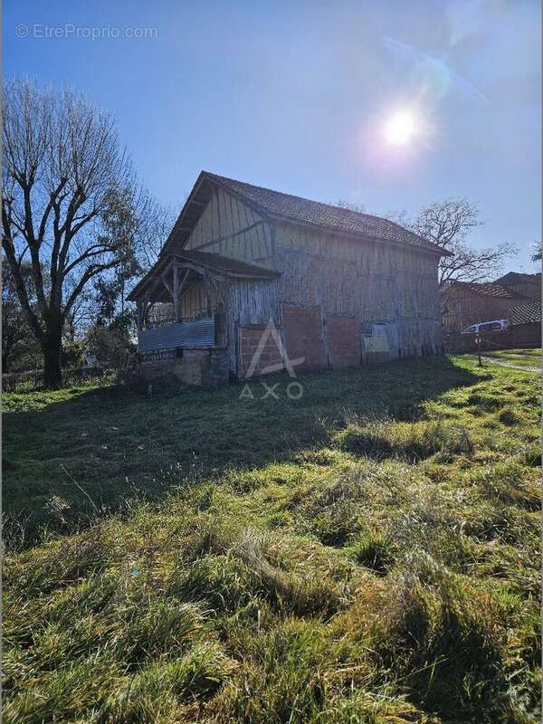 Maison à DEMU