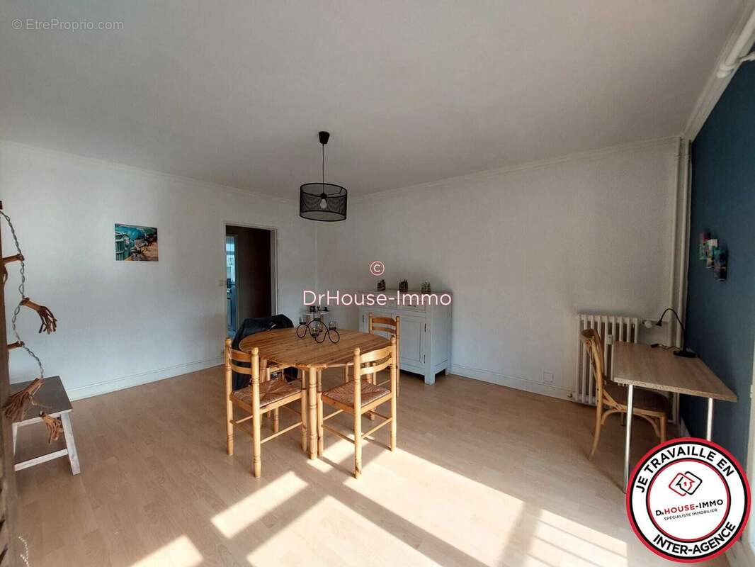Appartement à CHATEAUROUX