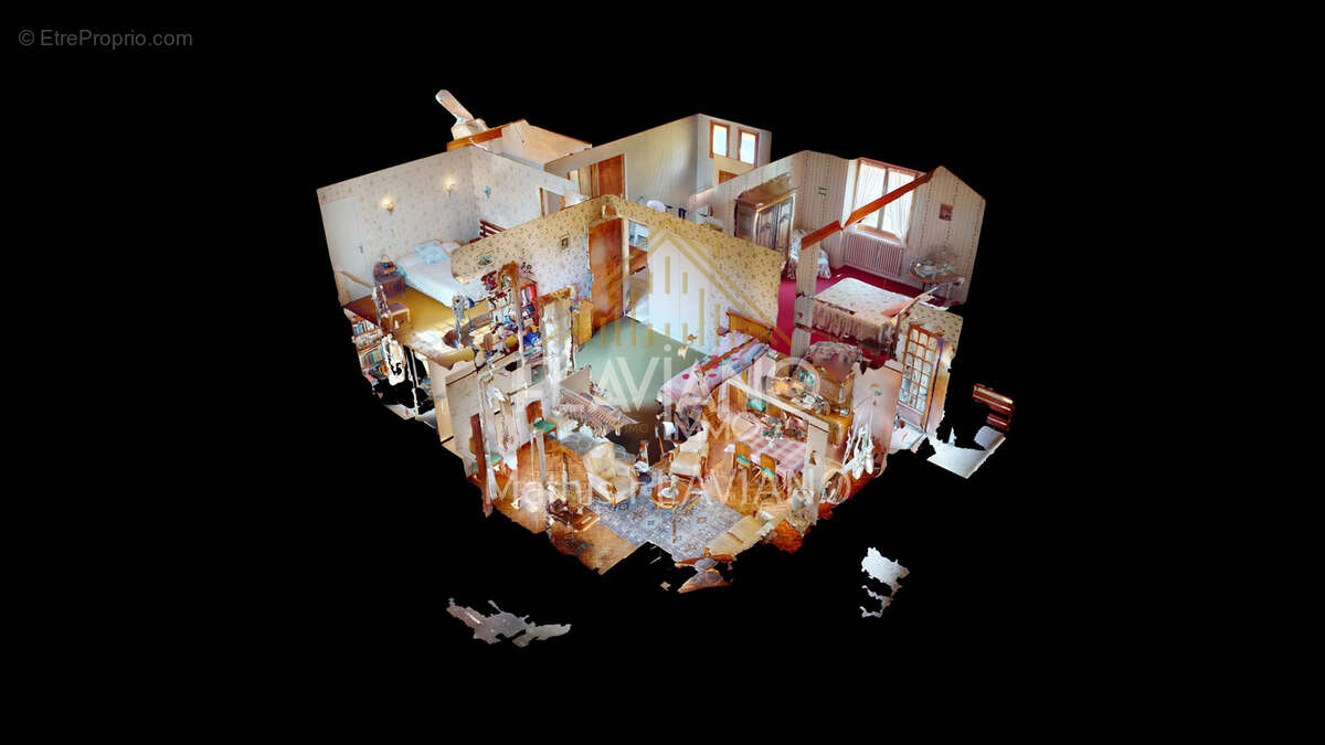 Maison avec terrain et garage - photo 19