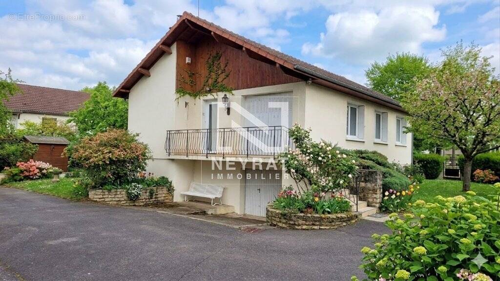 Maison à BLIGNY-LES-BEAUNE