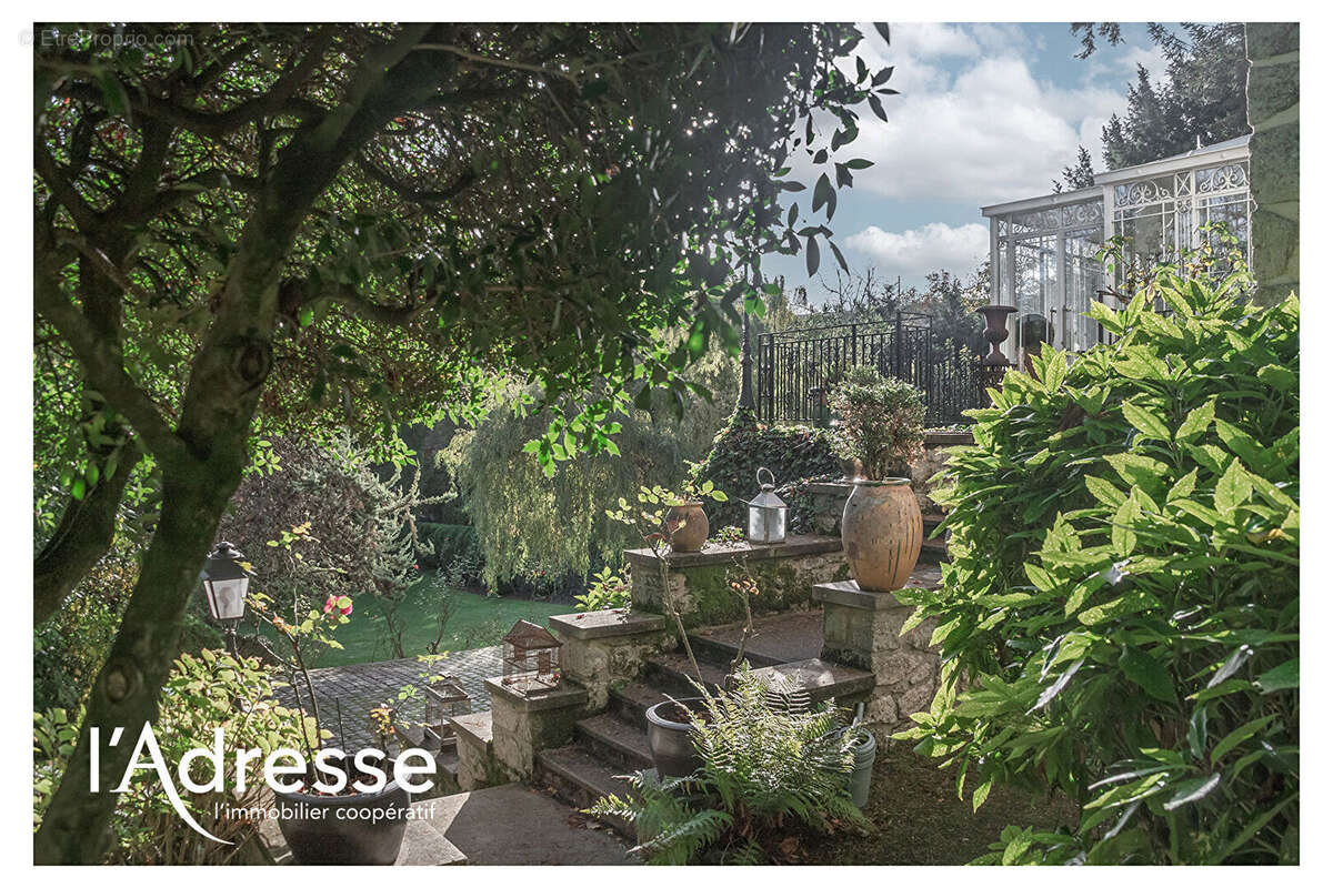 Maison à MARLY-LE-ROI