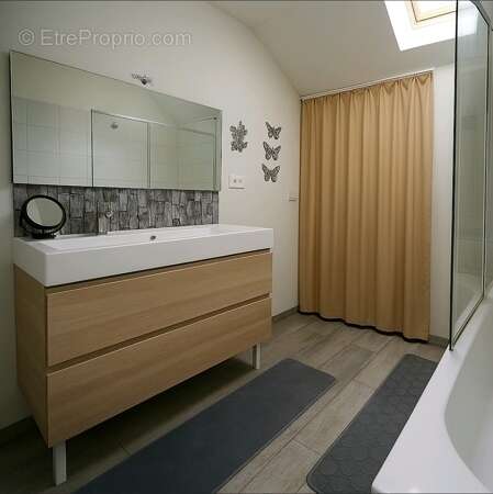 Maison à CHATEAUVILAIN