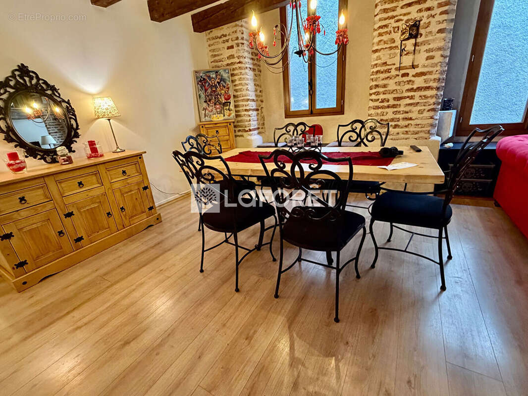 Appartement à CAHORS