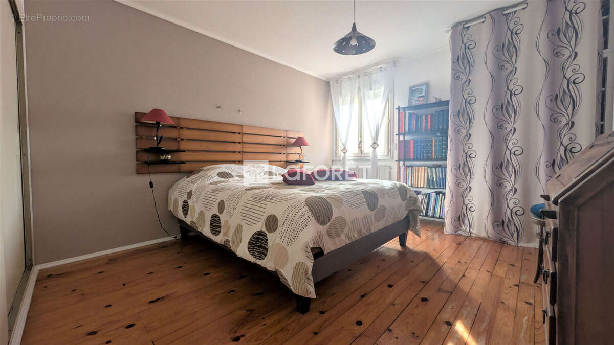 DUPLEX 5 pièce(s) 92.3 m2 - SABINES - photo 8