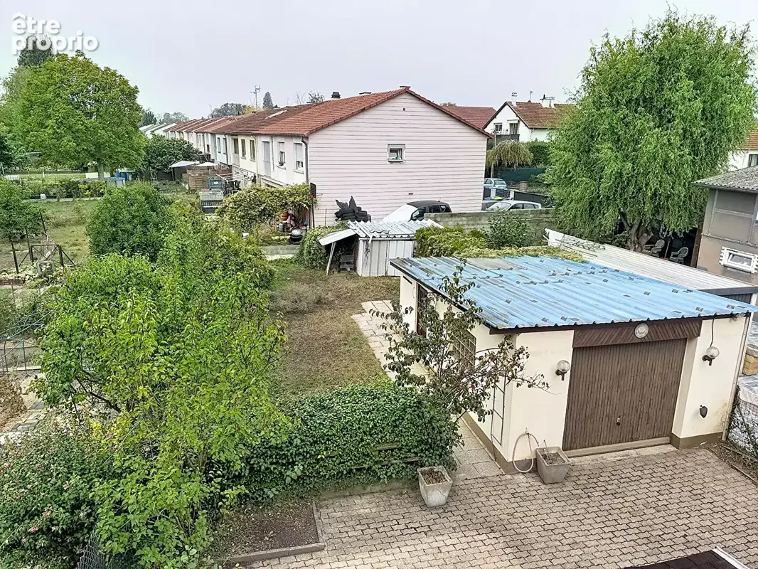 Maison accolée 5P OSTWALD - photo 10