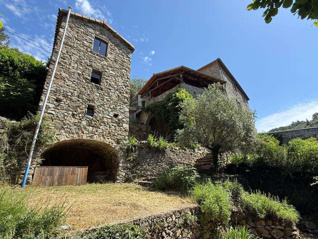 Maison à ROCLES