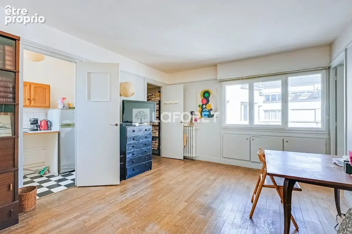 Appartement à PARIS-15E