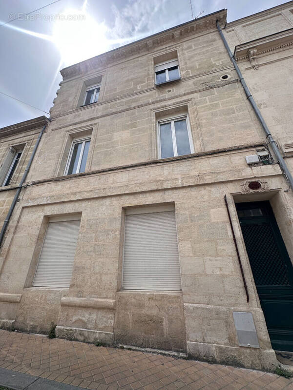 Appartement à BORDEAUX