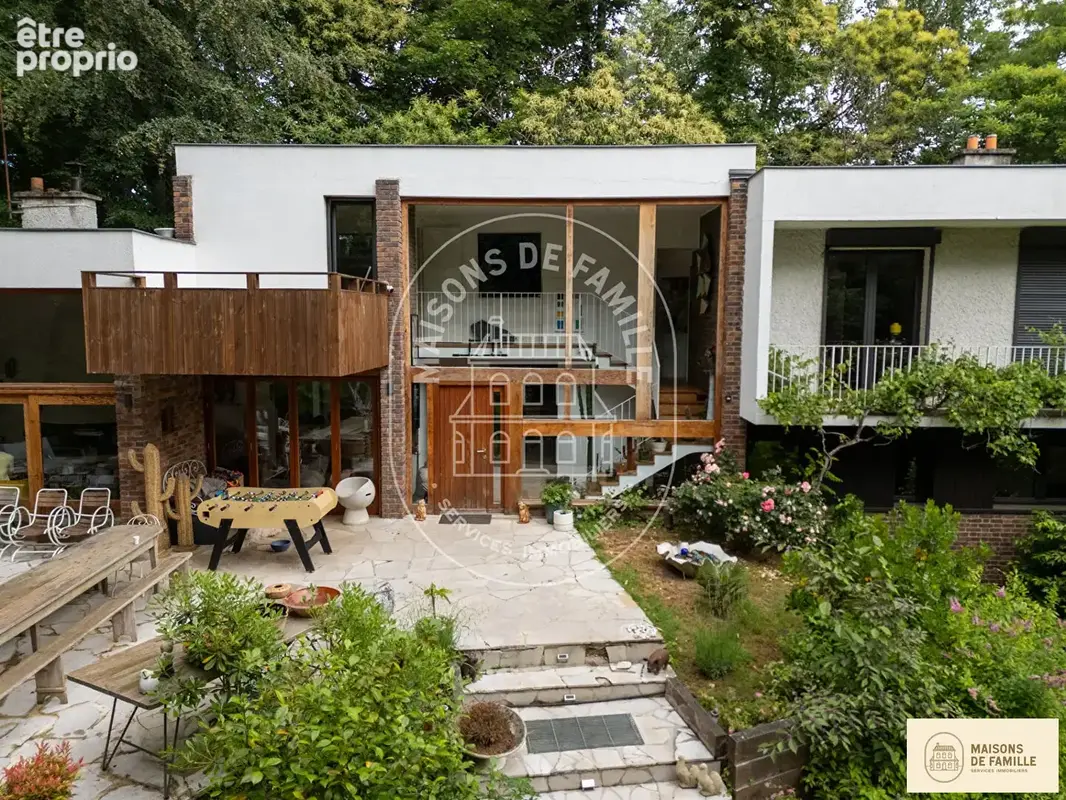 Modulor - Maison de 200m2 - Hameau de la Jonchère - photo 5