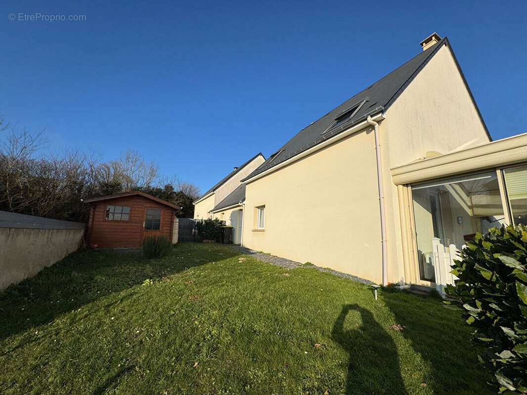 Maison à SUBLES