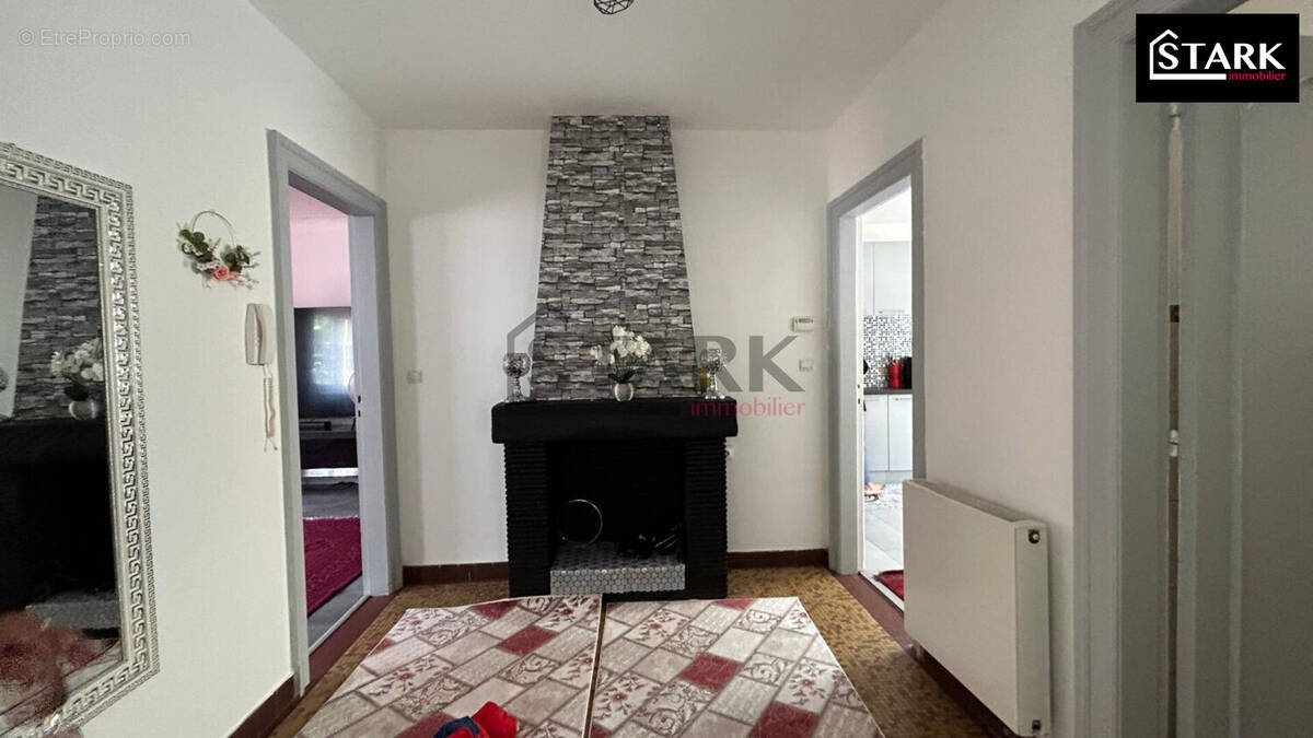 Appartement à MULHOUSE