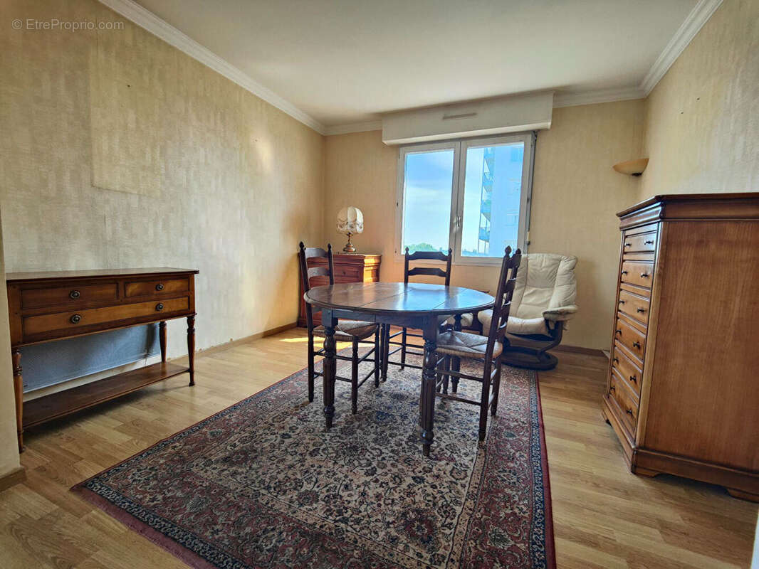 Appartement à SAINT-NAZAIRE