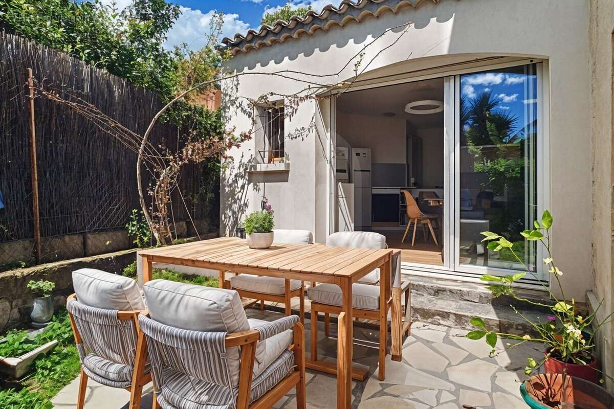 Maison à MONTPELLIER