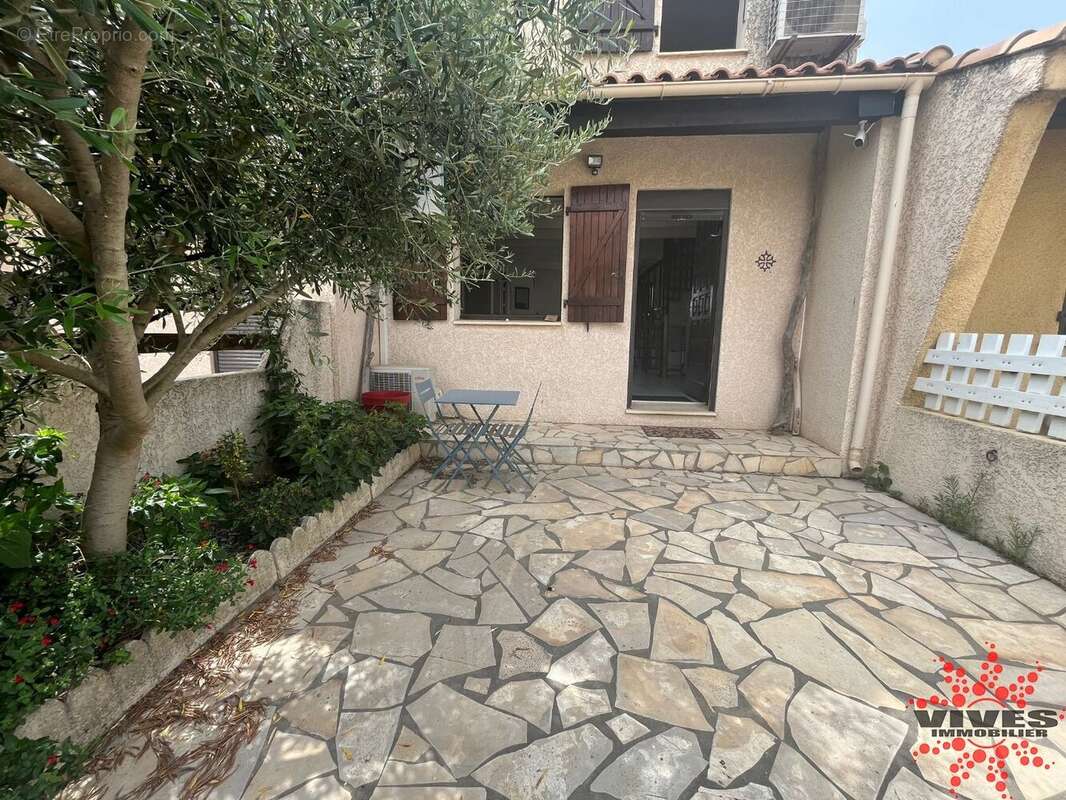 Maison R+1 proche plage - Idéal résidence secondaire ou investissement à Valras-Plage ! - photo 13
