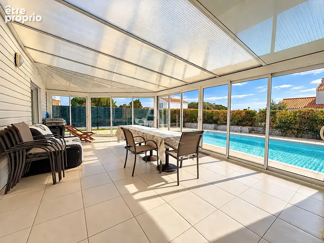 Maison Le Fenouiller 3 chambres. - photo 11
